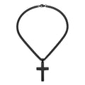 CROSS NECKLACE