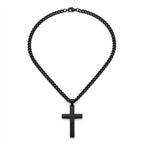 CROSS NECKLACE