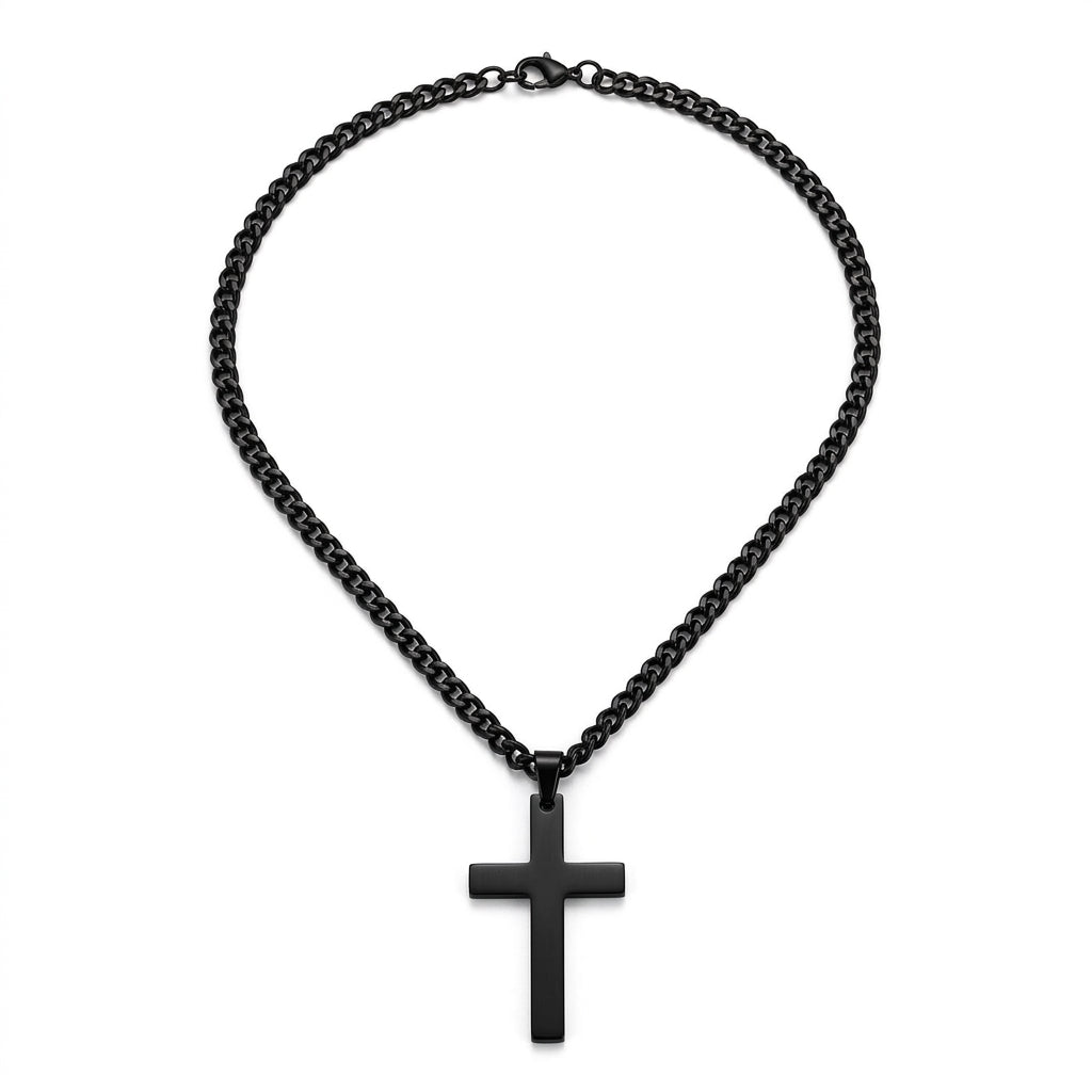 CROSS NECKLACE
