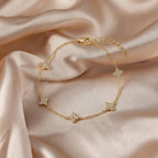 CLOVER GLOW BRACELET