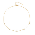 CLOVER GLOW NECKLACE