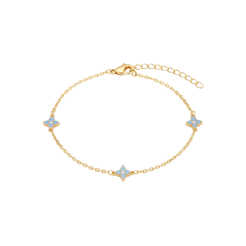 CLOVER GLOW BRACELET