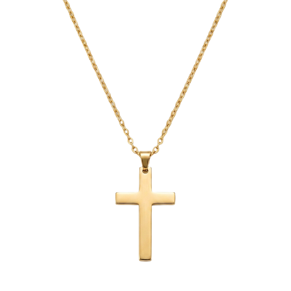CROSS NECKLACE