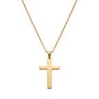 CROSS NECKLACE