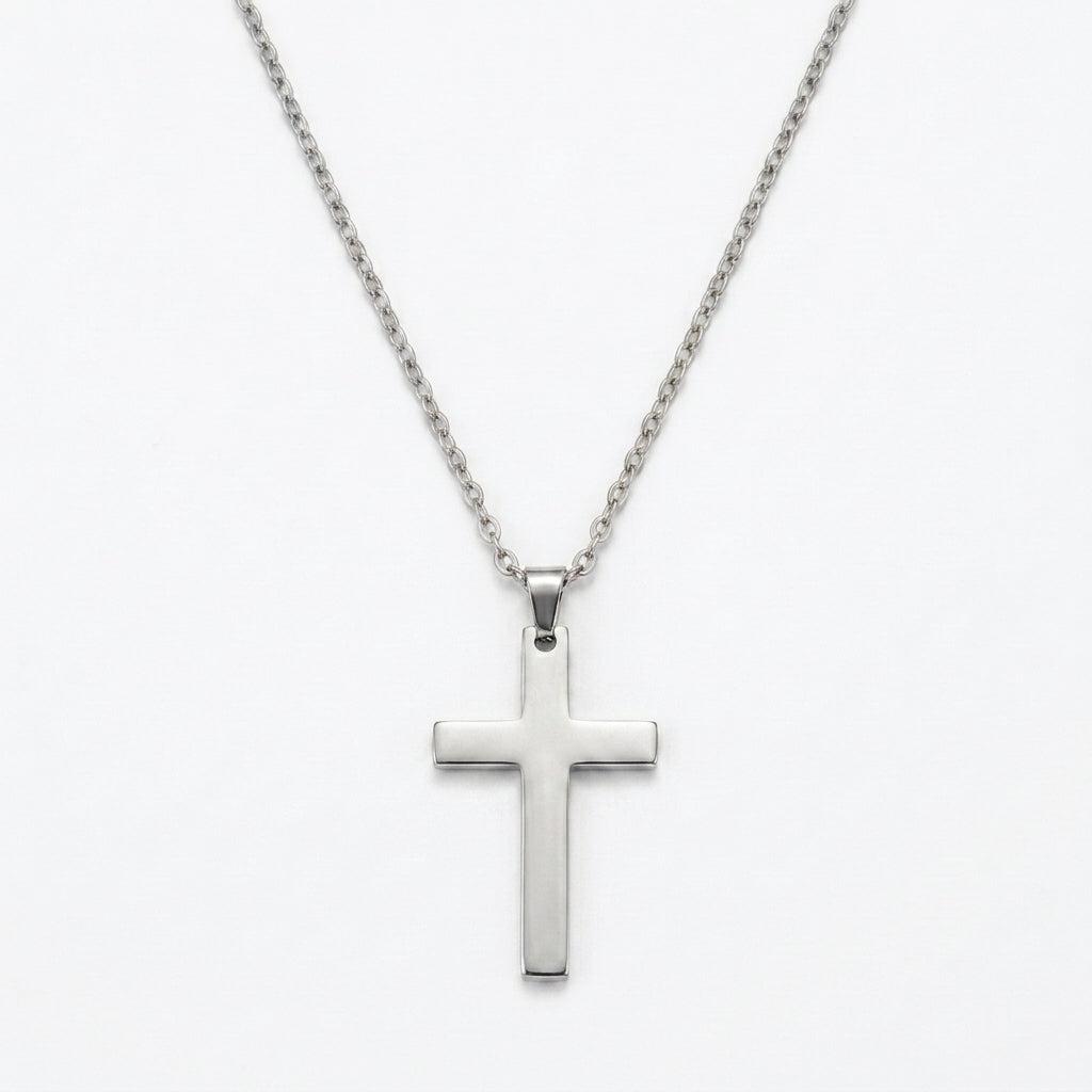 CROSS NECKLACE