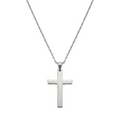 CROSS NECKLACE