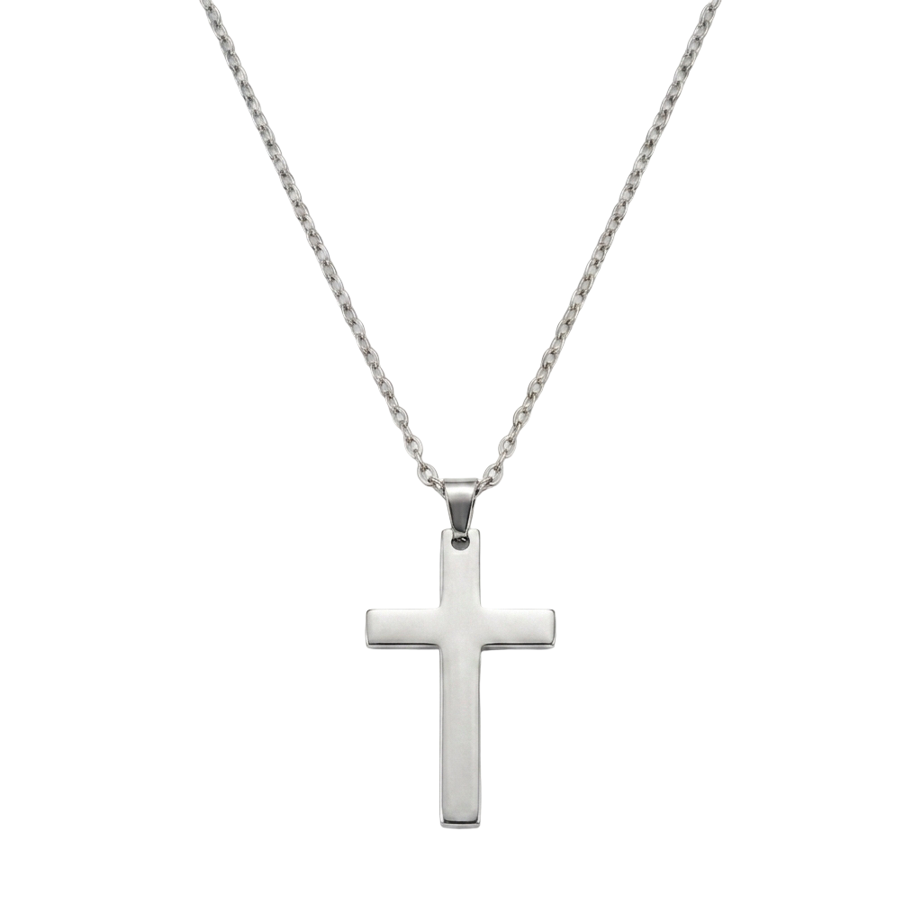 CROSS NECKLACE
