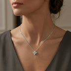 ARC GLOW NECKLACE