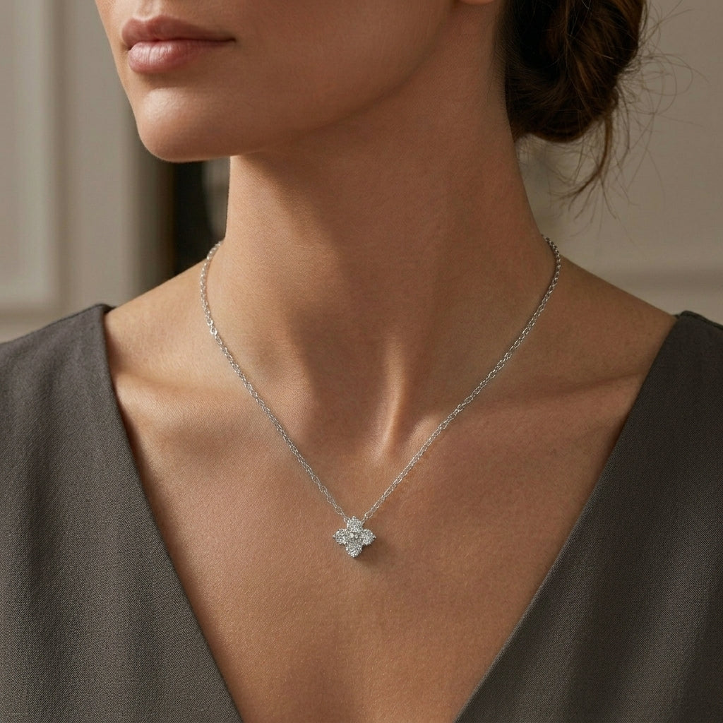 ARC GLOW NECKLACE