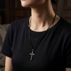 CROSS NECKLACE