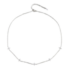 CLOVER GLOW NECKLACE