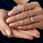 ARC GLOW NECKLACE
