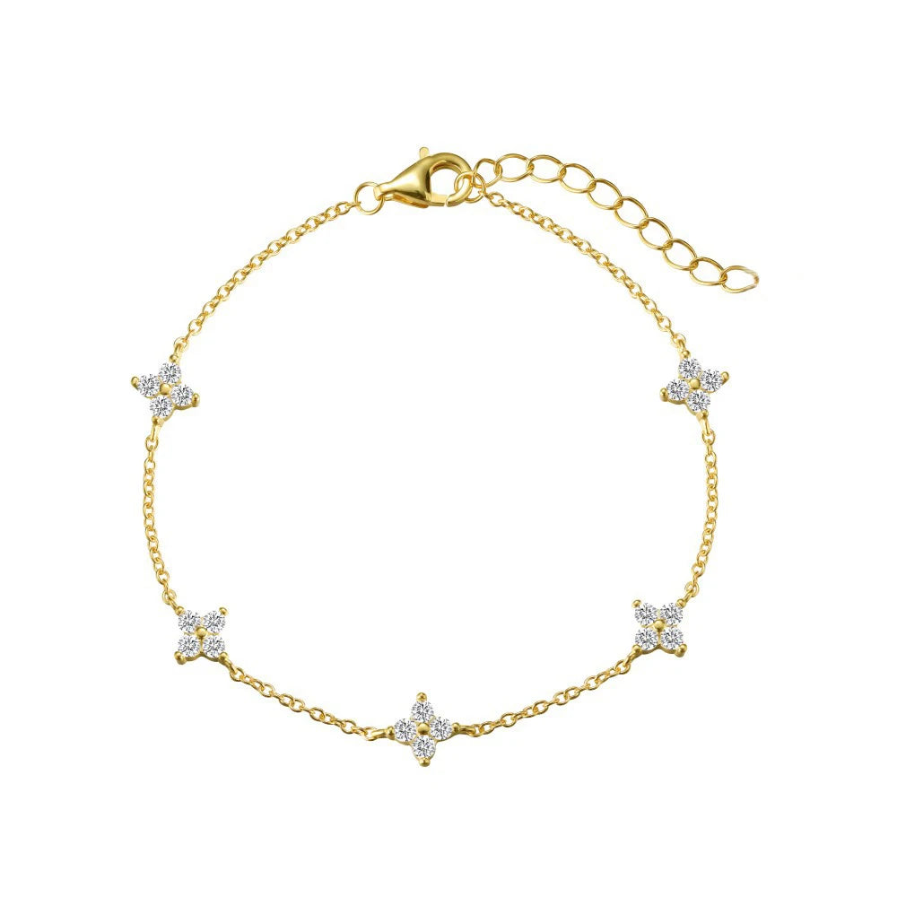 CLOVER GLOW BRACELET