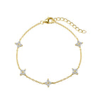 CLOVER GLOW BRACELET