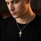CROSS NECKLACE