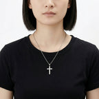 CROSS NECKLACE