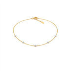 CLOVER GLOW NECKLACE