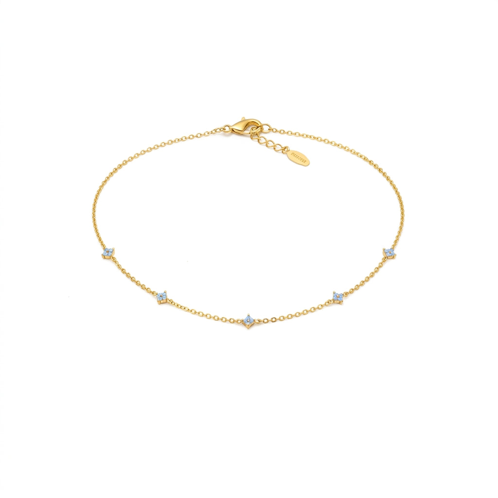 CLOVER GLOW NECKLACE